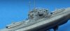 AFV Club SE73504 1/350  U- Boat Type 7/C41